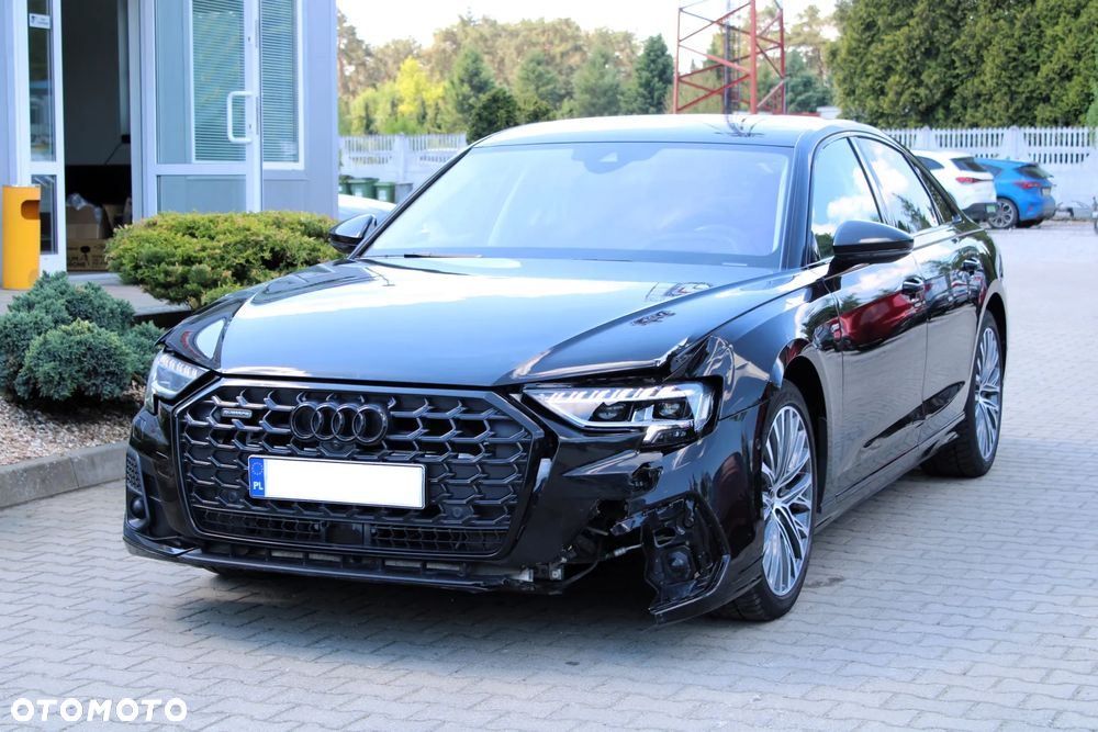 Audi A8 50 TDI mHEV Quattro Tiptr - 2