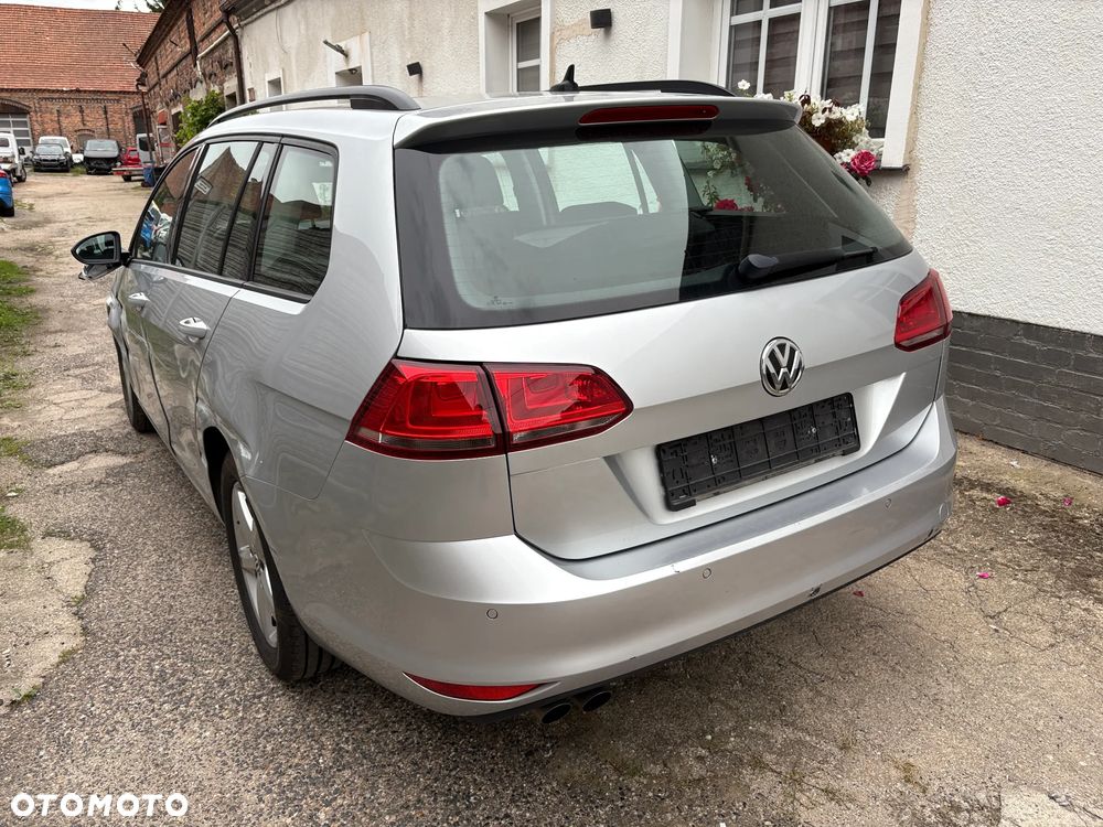 Volkswagen Golf Cabrio 2.0 TDI BlueMotion Technology - 11