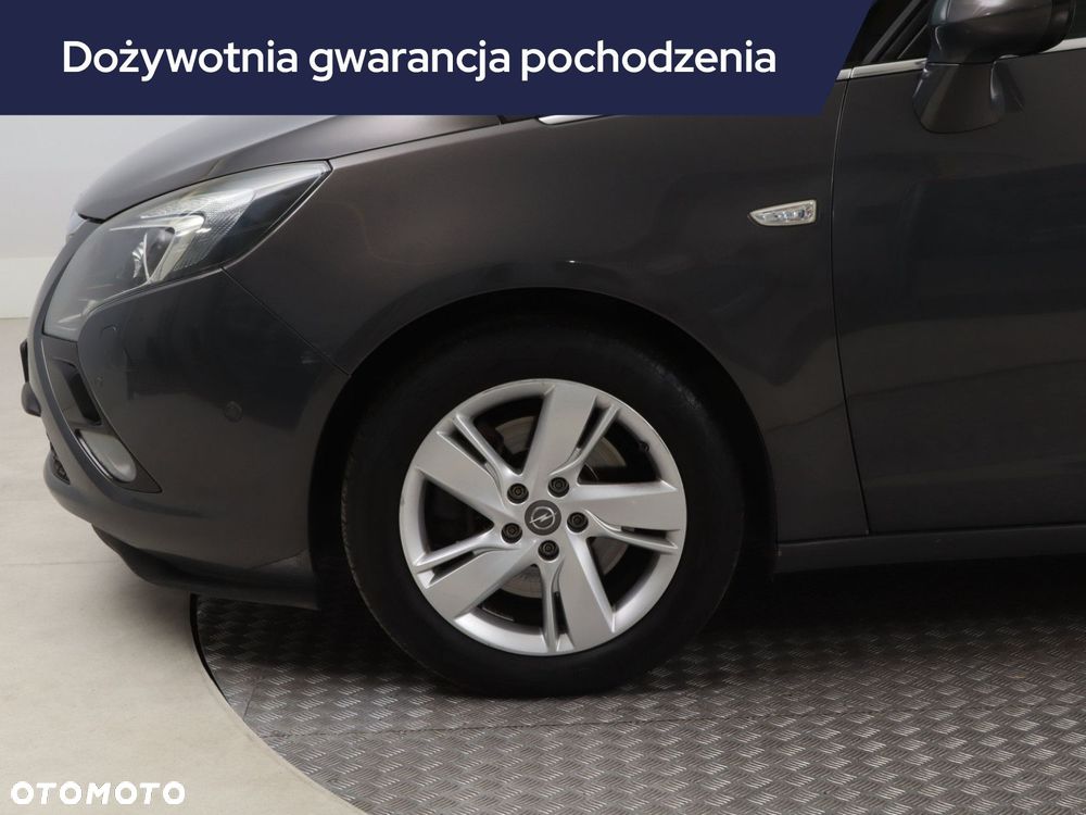 Opel Zafira - 17
