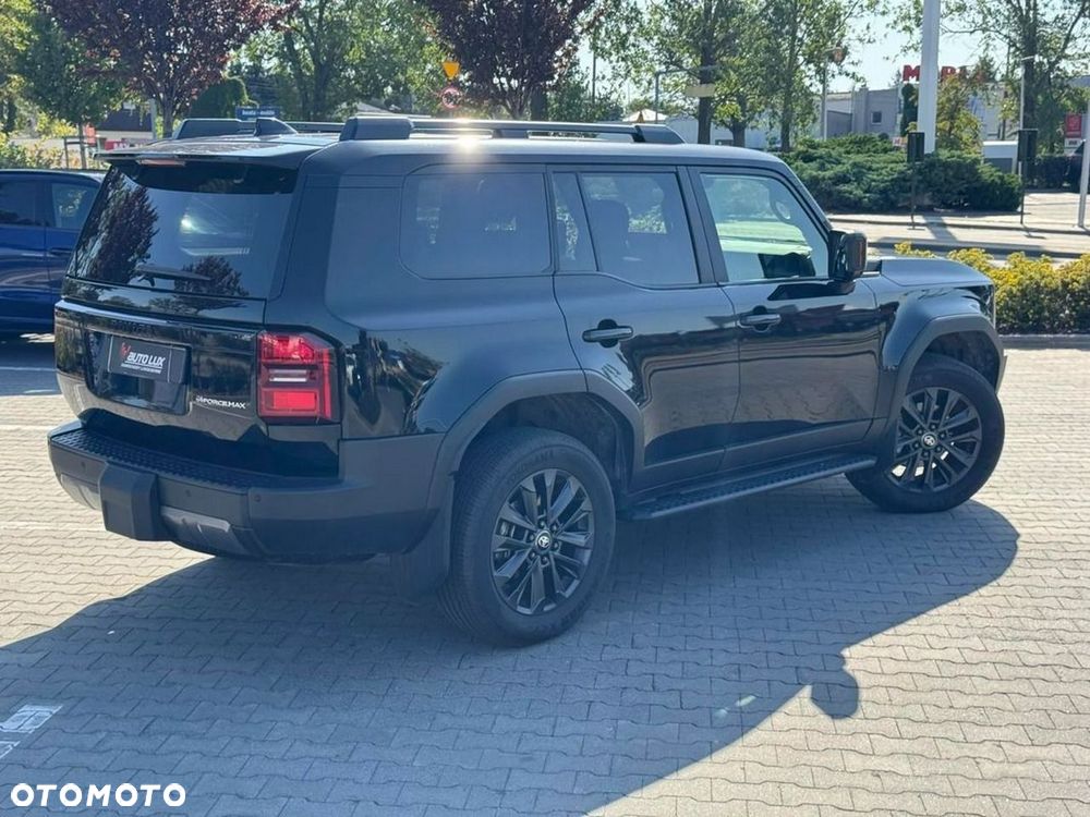 Toyota Land Cruiser - 8