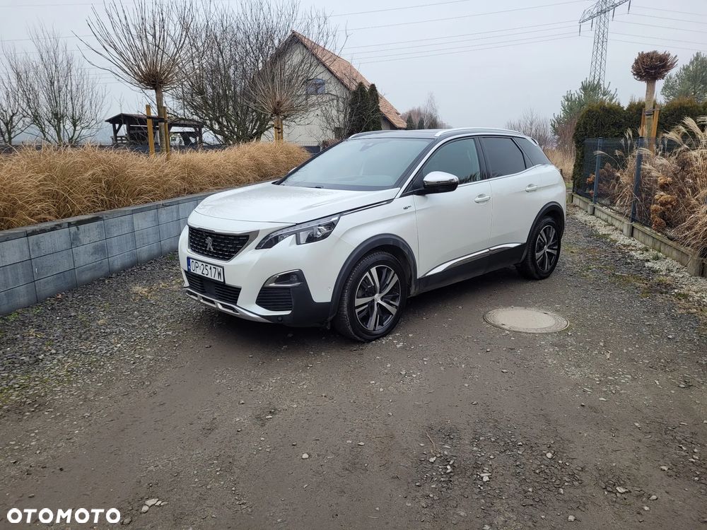 Peugeot 3008 BlueHDi 180 Stop & Start EAT8 GT - 5