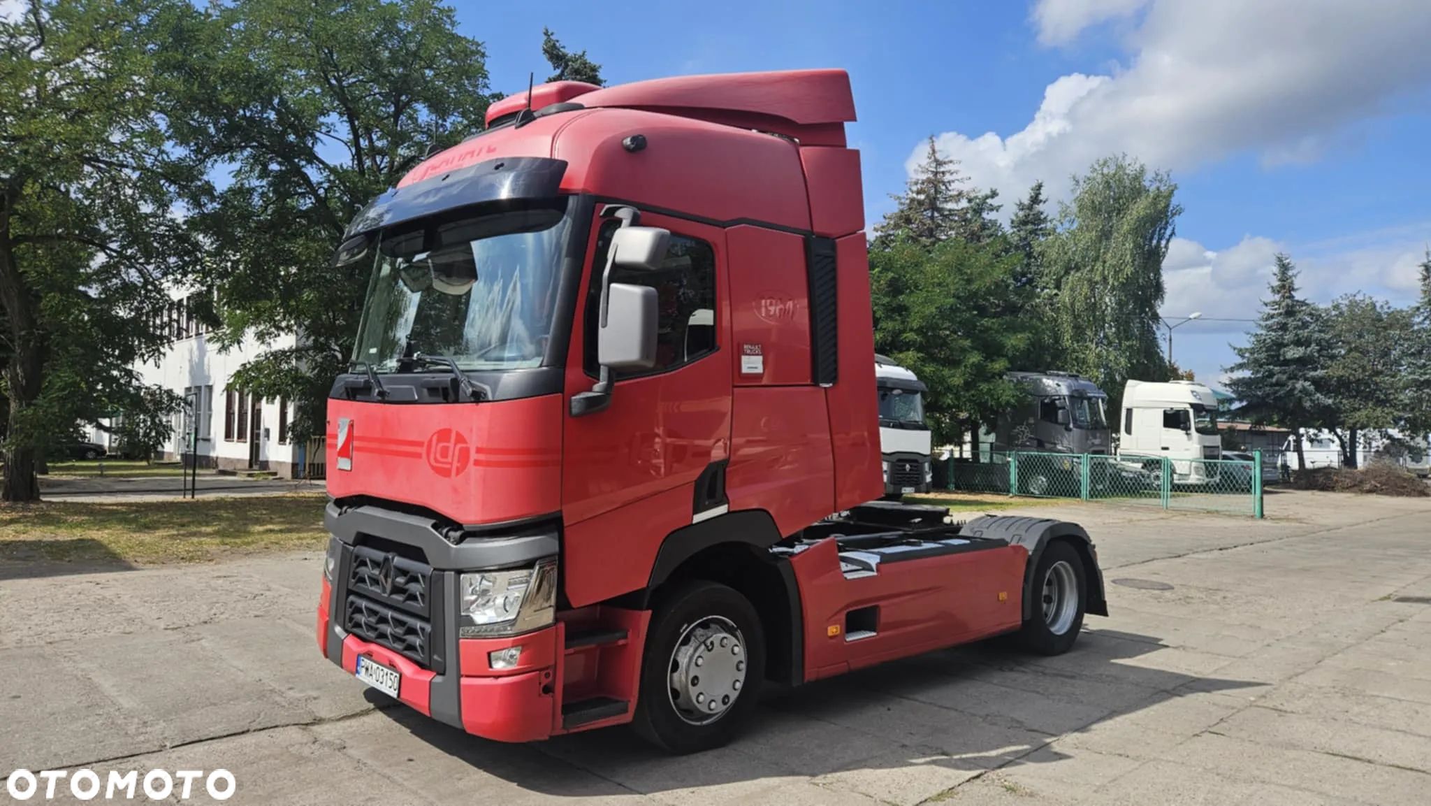Renault Gama T 480 x2 - 1
