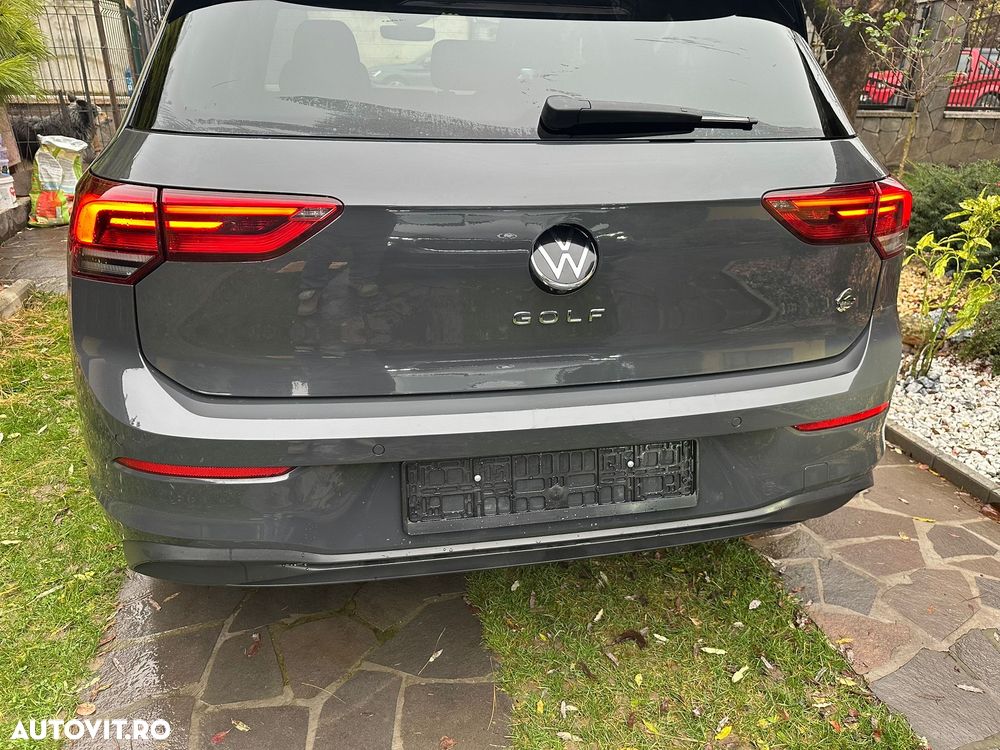 Volkswagen Golf 1.0 TSI BlueMotion Comfortline - 4