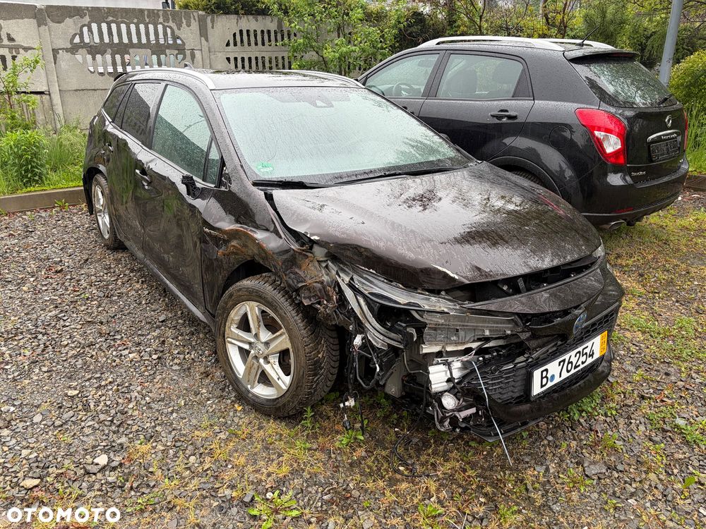 Toyota Corolla 2.0 Team Deutschland - 2