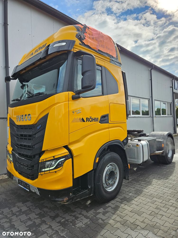 Iveco S-WAY 460KM - 11
