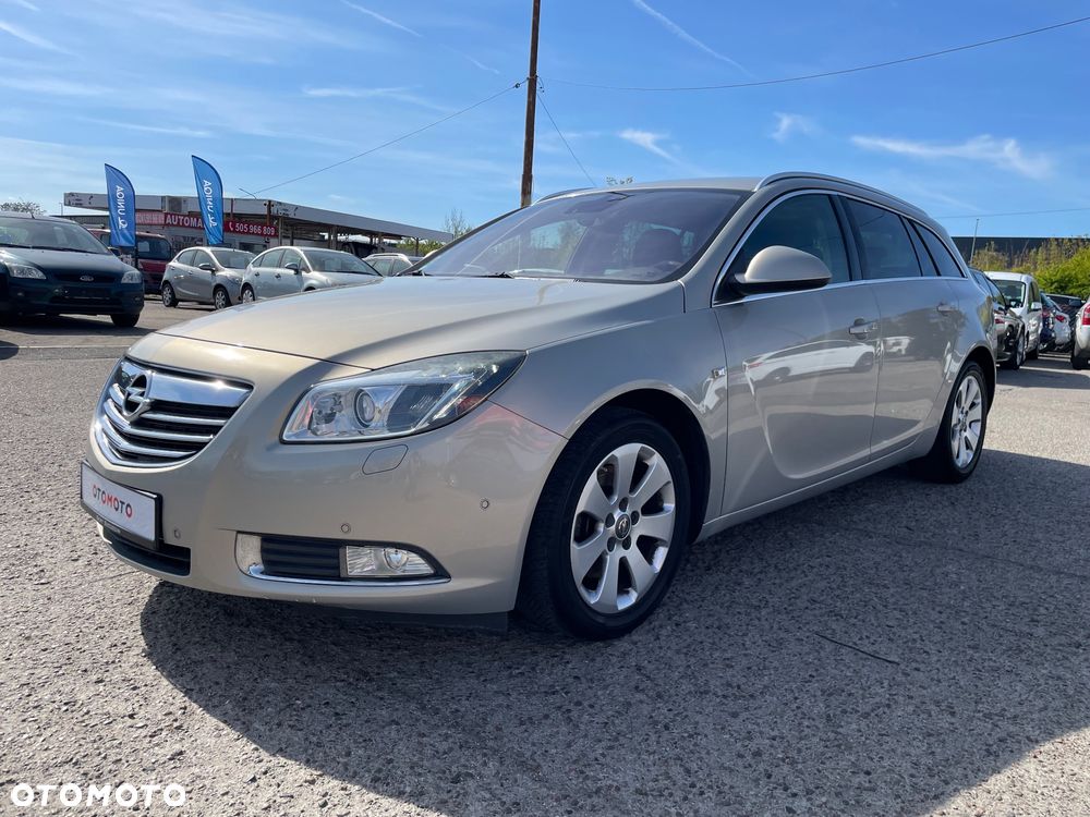 Opel Insignia 1.6 Turbo - 10