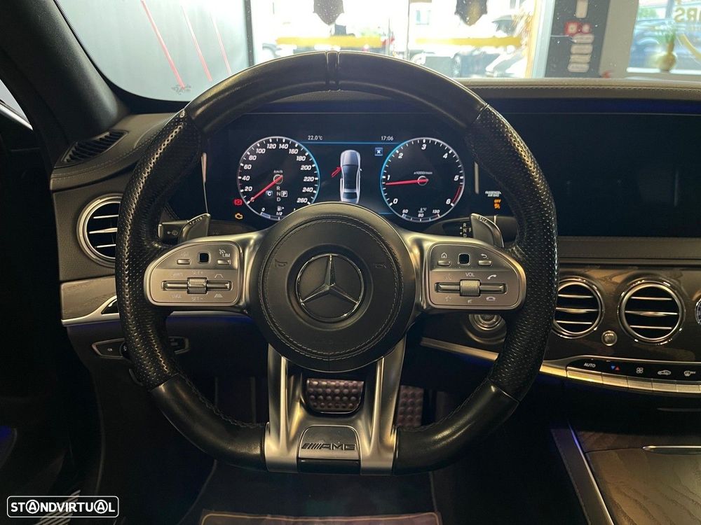 Mercedes-Benz S 400 - 13