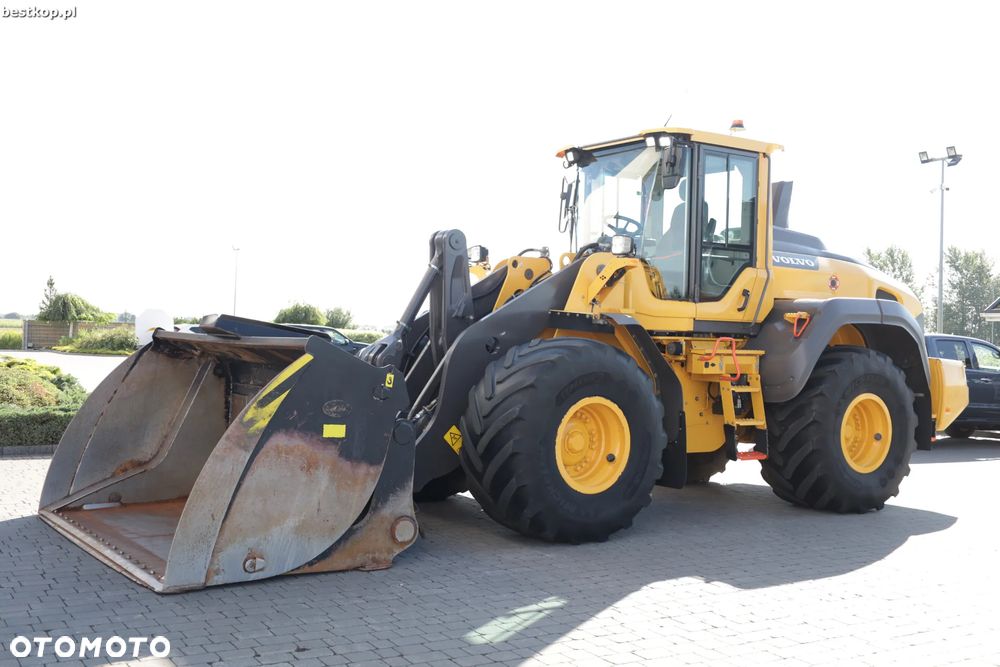 Volvo L110H L110H2 - 13