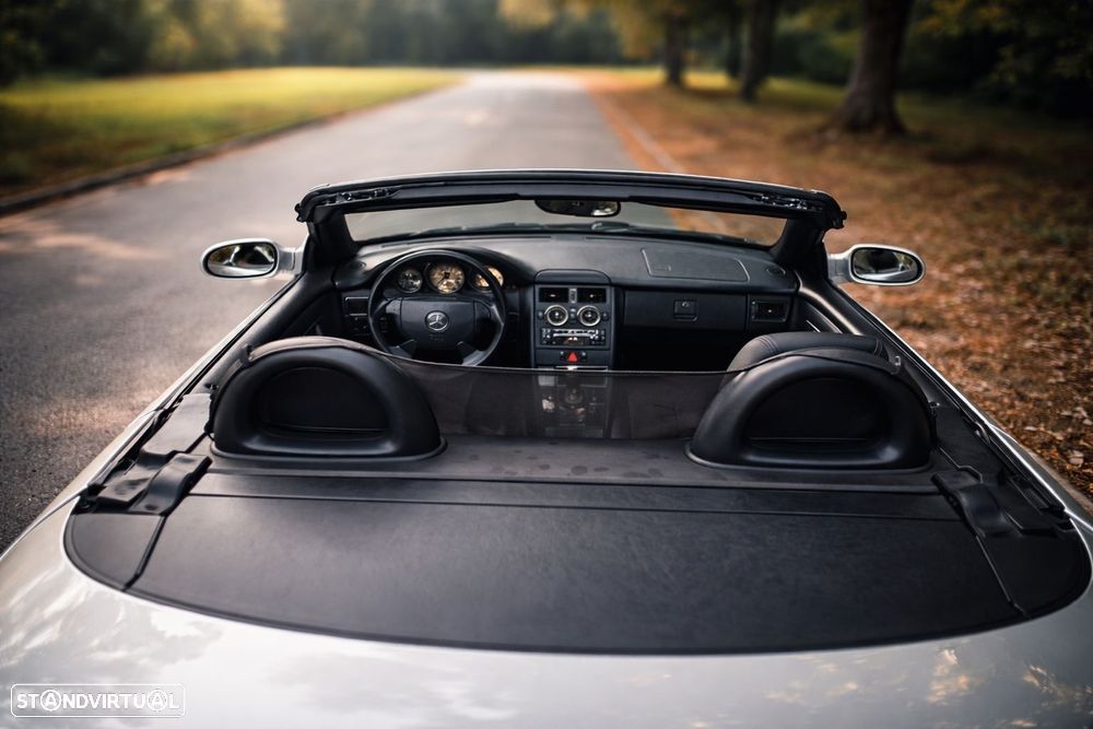 Mercedes-Benz SLK 200 Kompressor - 19