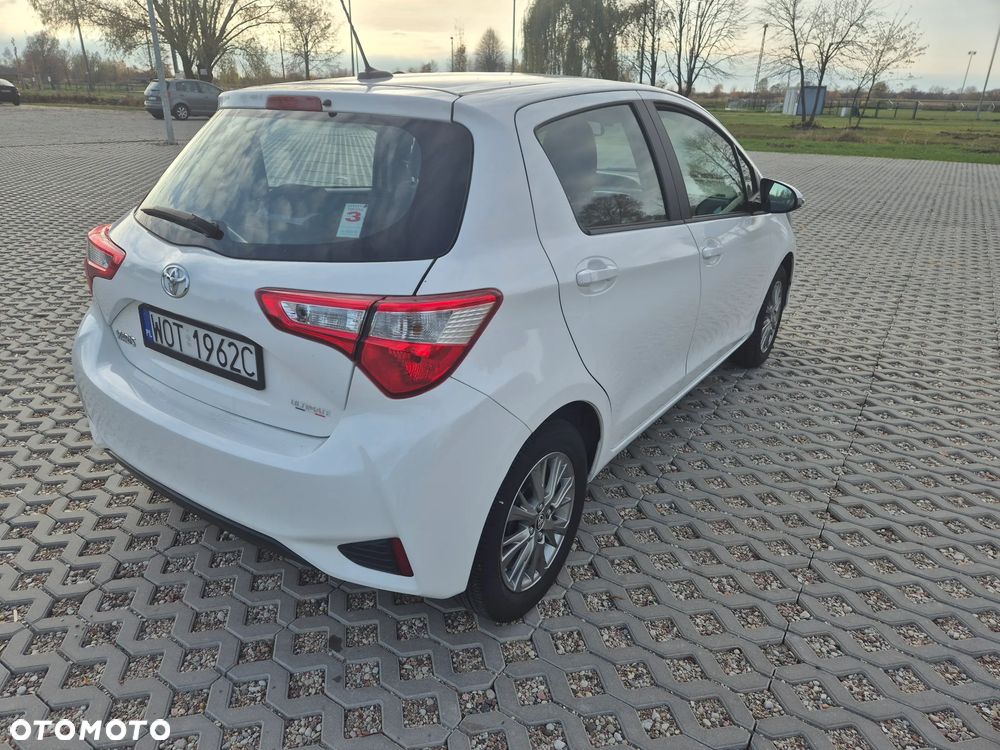 Toyota Yaris 1.0 Active - 3