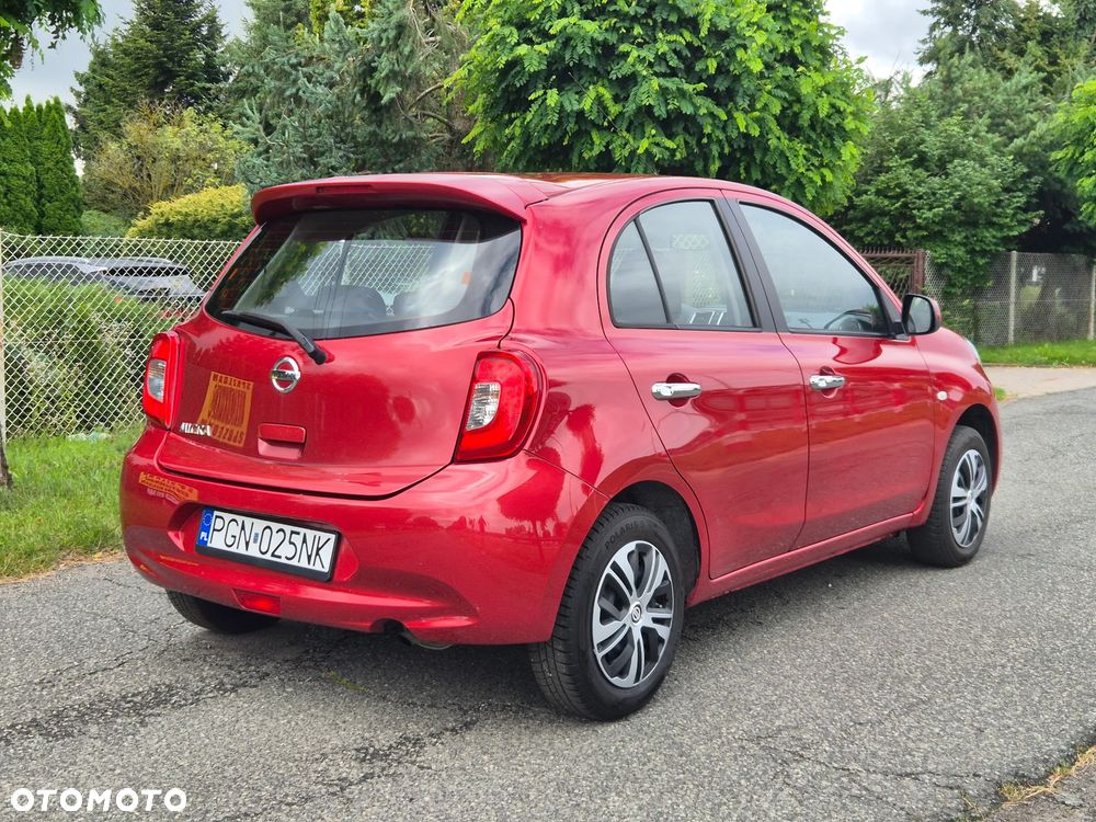 Nissan Micra 1.2 Visia - 17