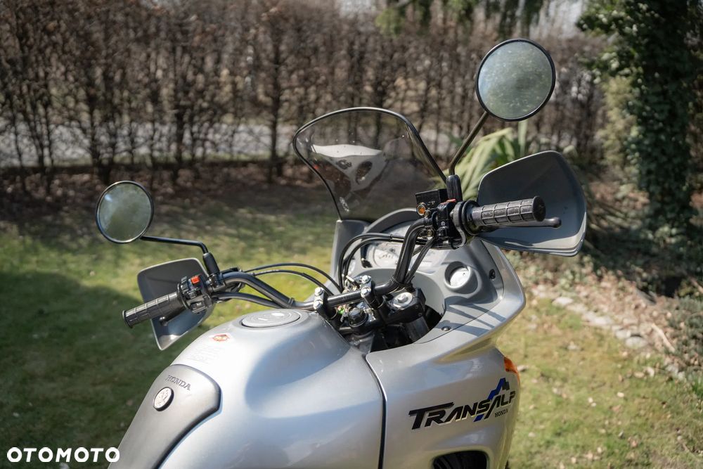 Honda Transalp - 3