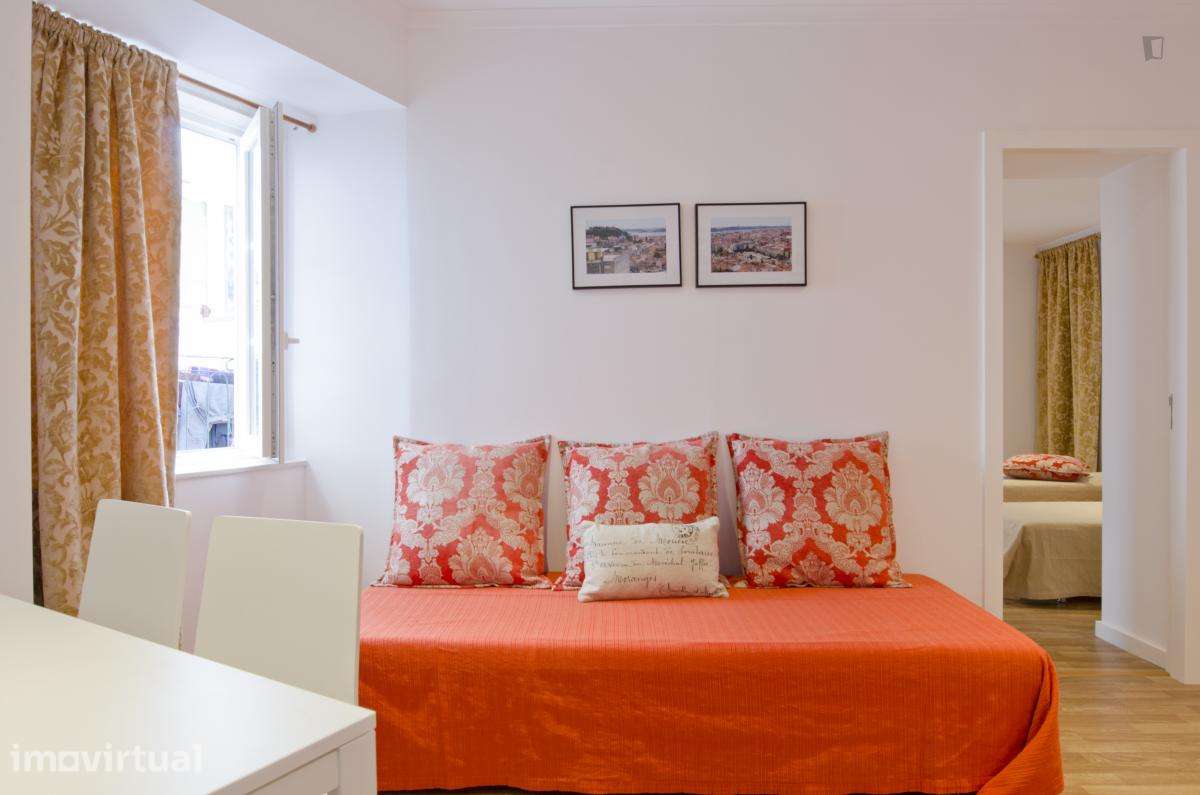 Apartamento com 1 quartos - localizado em Mouraria Lisbon - Grande imagem: 5/20