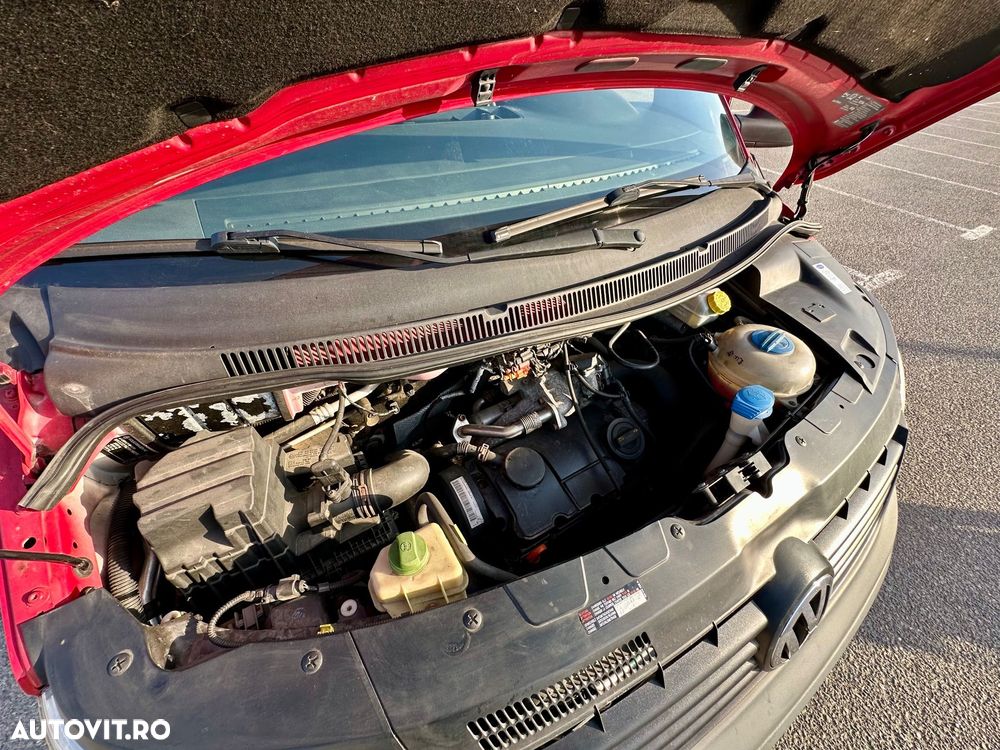 Volkswagen Transporter Caravelle Lang Trendline - 22