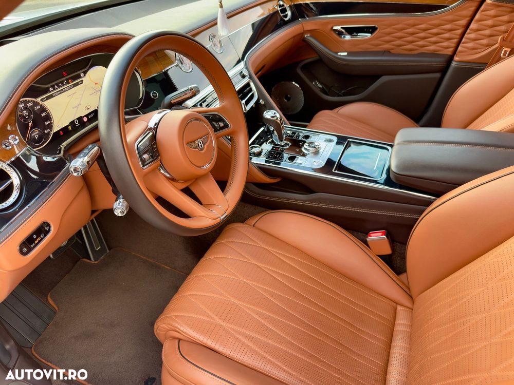 Bentley Flying Spur - 9