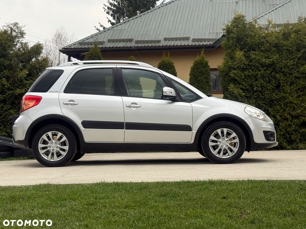 Suzuki SX4 1.6 VVT Automatic 4x2 Style - 5