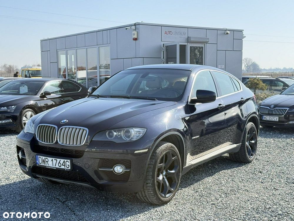 BMW X6 xDrive35d - 1