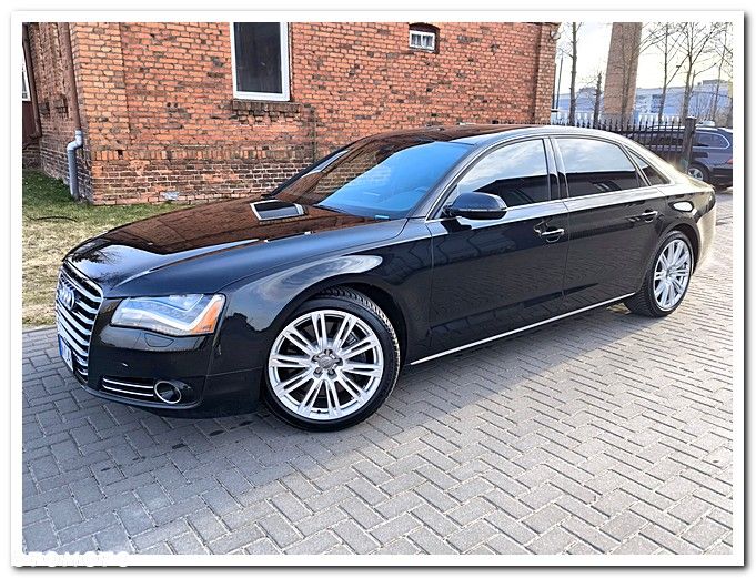 Audi A8 - 1