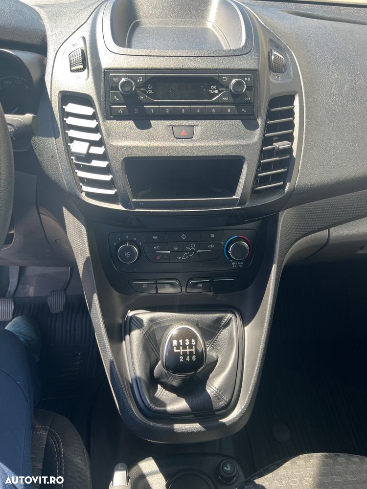 Ford Transit Connect Combi Commercial SWB(L1) N1 Trend - 11