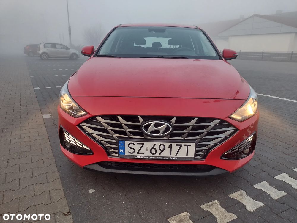 Hyundai i30 1.0 T-GDI 48V-Hybrid Connect & Go - 2
