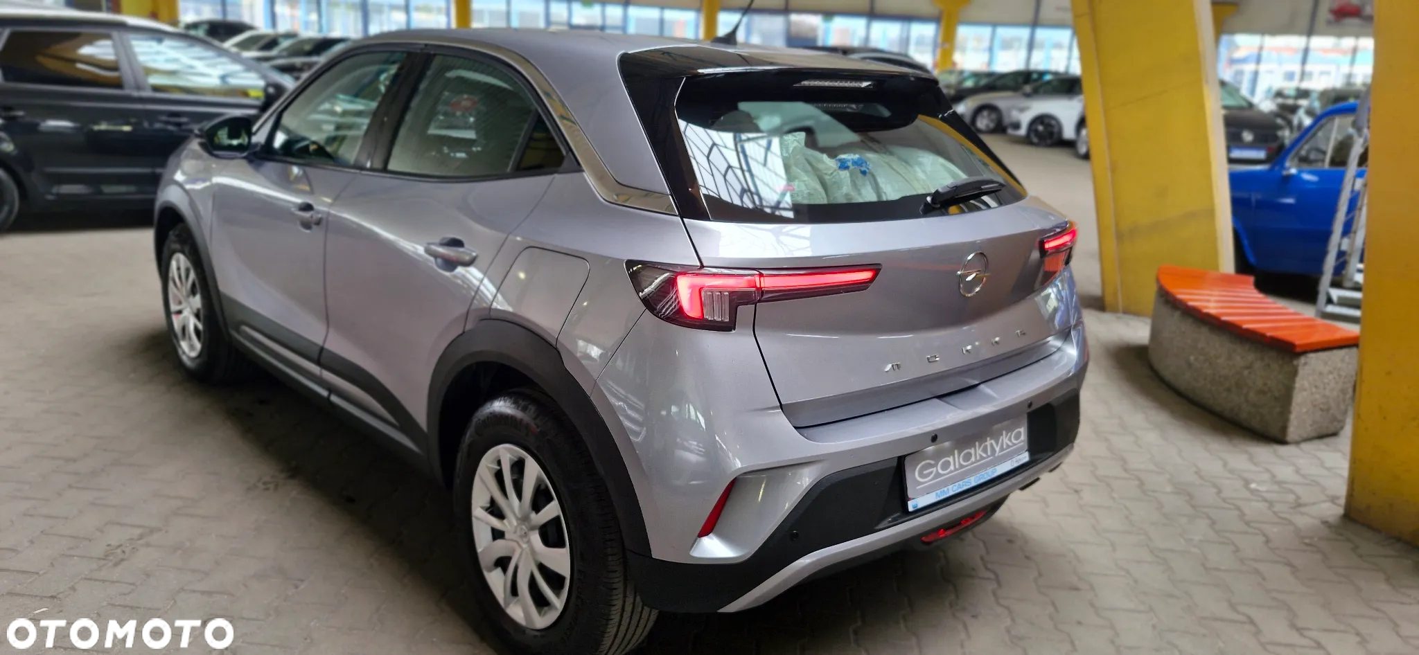 Opel Mokka 1.2 T Elegance S&S - 5