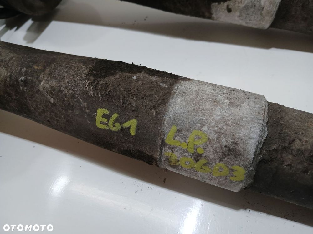 AMORTYZATORY PRZÓD BMW E60 E61 306D3 OE 7905313 (4824610) KOMPLET - 5