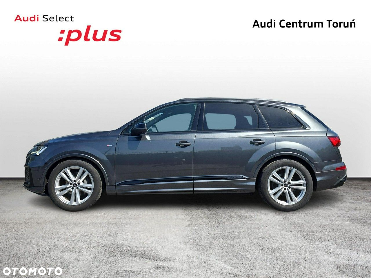 Audi Q7 - 2