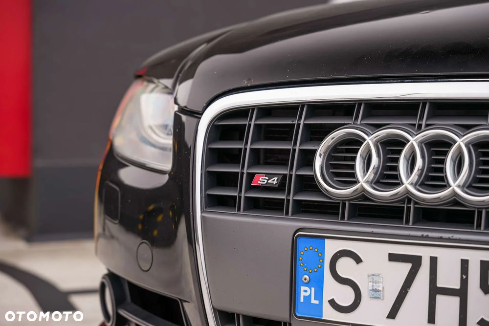 Audi S4 Limousine - 21