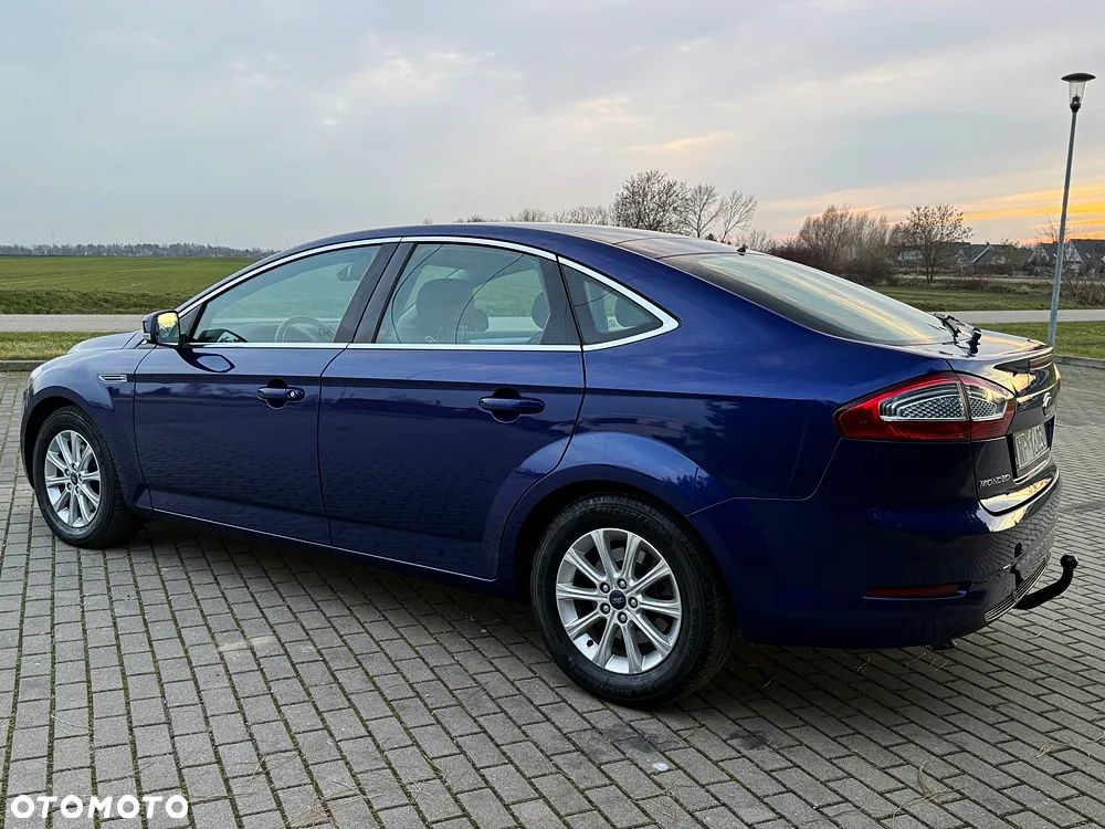 Ford Mondeo 2.0 TDCi Viva Titanium - 12