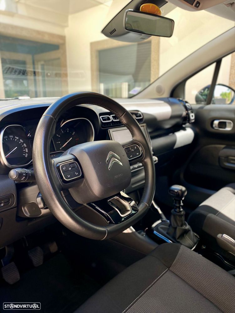Citroën C3 Aircross 1.2 PureTech Shine Pack - 9