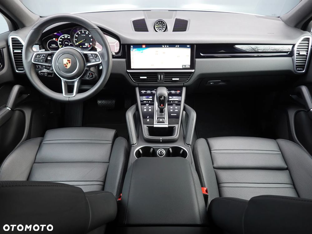 Porsche Cayenne S E-Hybrid Platinum Edition - 10