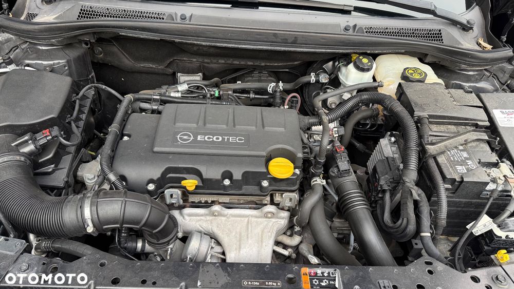Opel Astra 1.4 Turbo ecoFLEX Start/Stop Innovation - 32