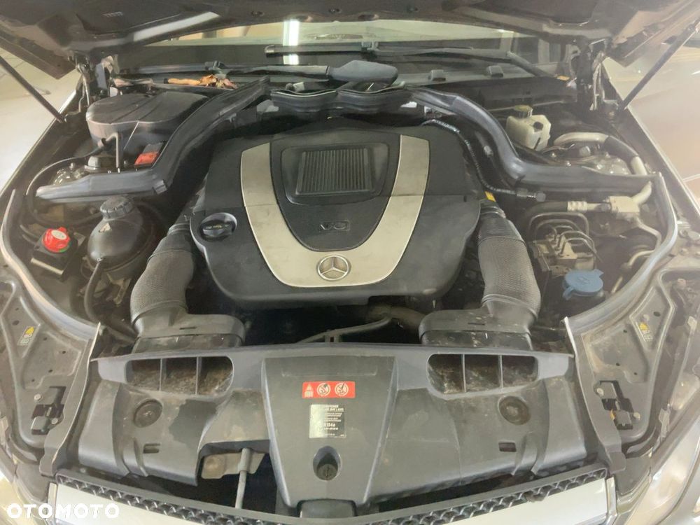 Mercedes-Benz Klasa E - 5