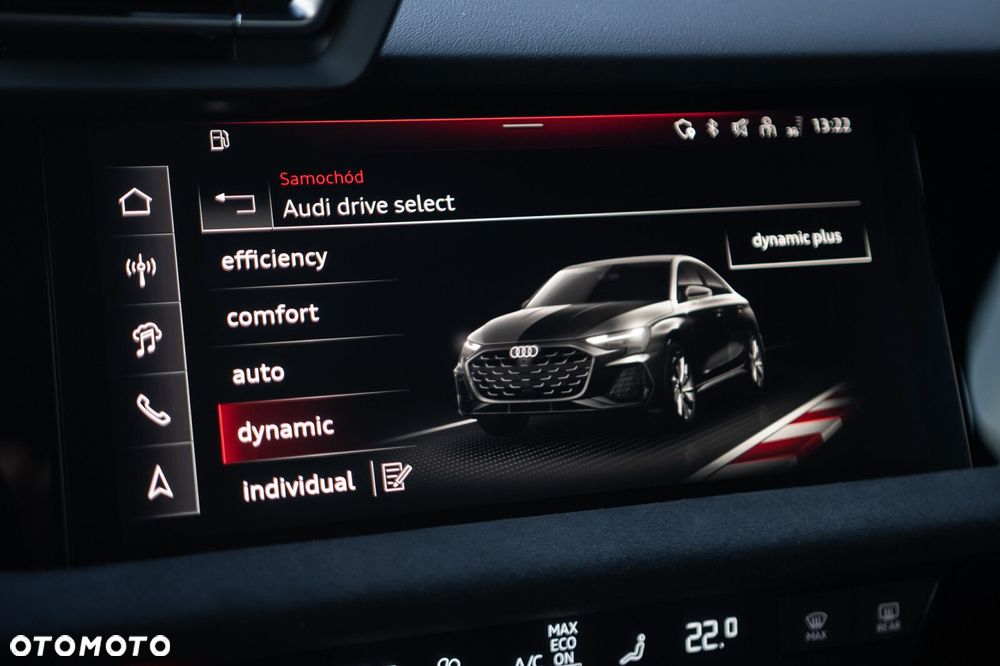 Audi S3 Limousine - 26