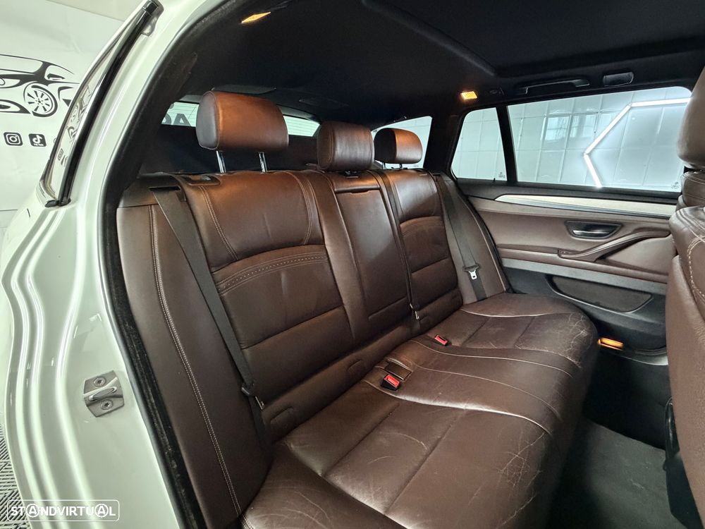BMW 520 d Pack M Auto - 15