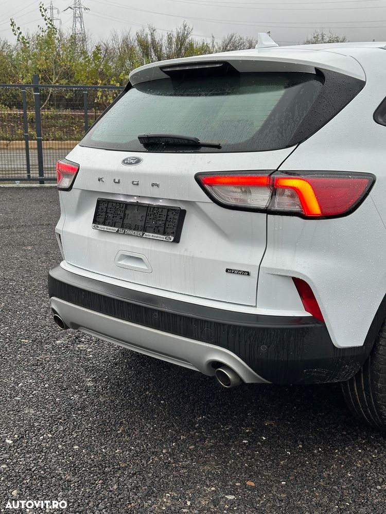 Ford Kuga 2.5 Duratec PHEV COOL&CONNECT - 18