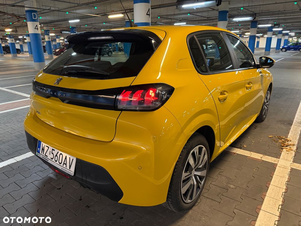 Peugeot 208 1.2 PureTech Active S&S - 6