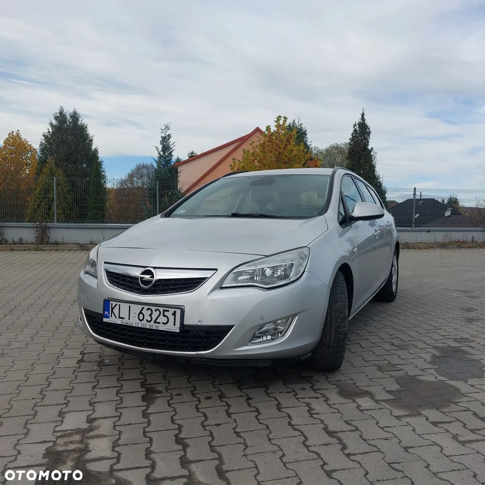 Opel Astra IV 1.7 CDTI Enjoy - 7