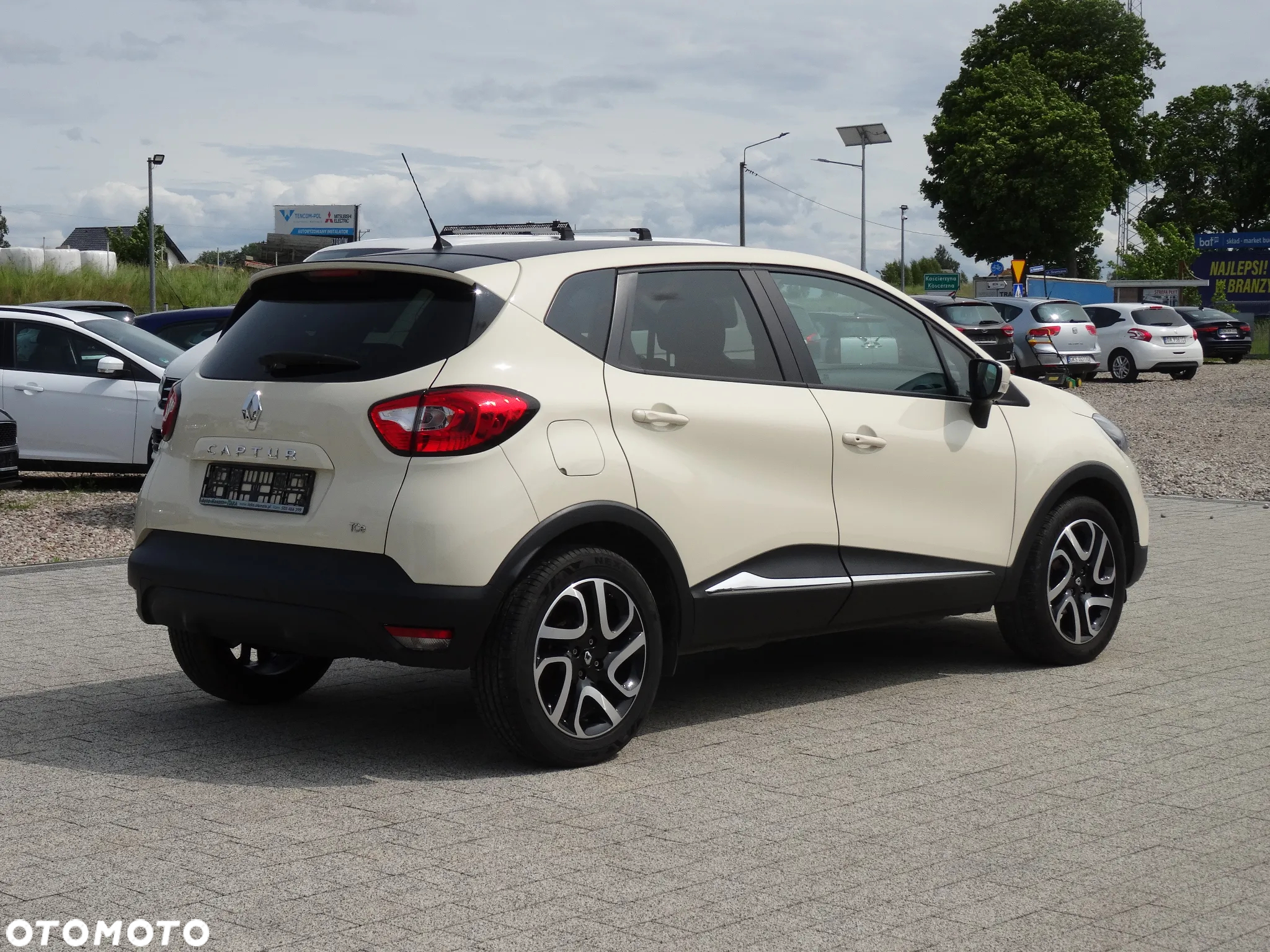 Renault Captur (ENERGY) TCe 90 INTENS - 10