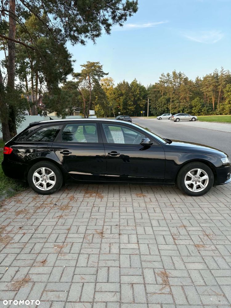 Audi A4 Avant 1.8 TFSI - 12