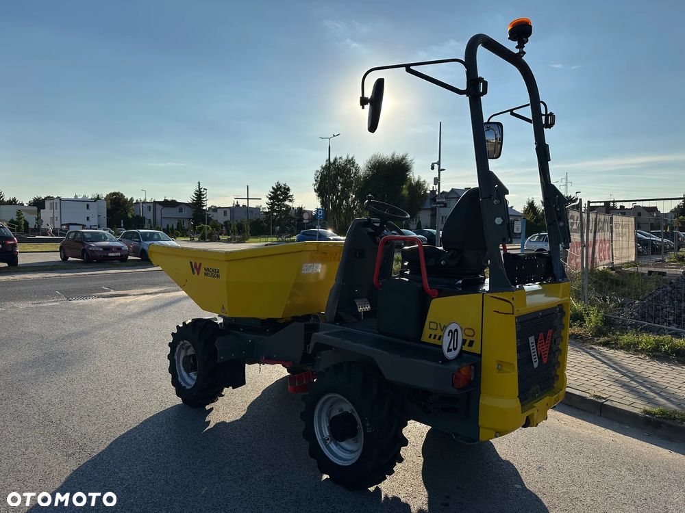 Wacker Neuson DW 20 Swivel Tip - 5