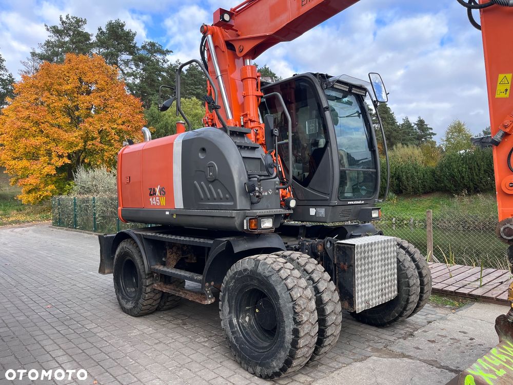 Hitachi ZX145W-3 - 6