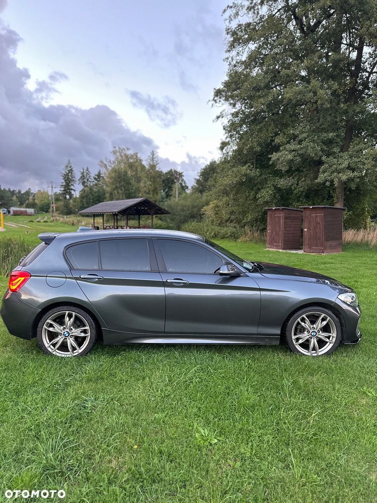 BMW Seria 1 118d Edition M Sport Shadow - 7