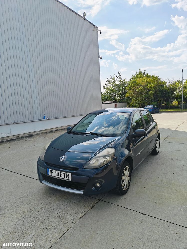 Renault Clio III 1.5dCi Expression - 1