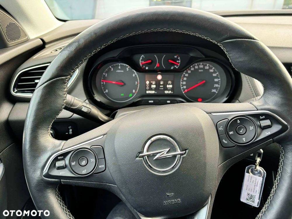 Opel Grandland X - 14