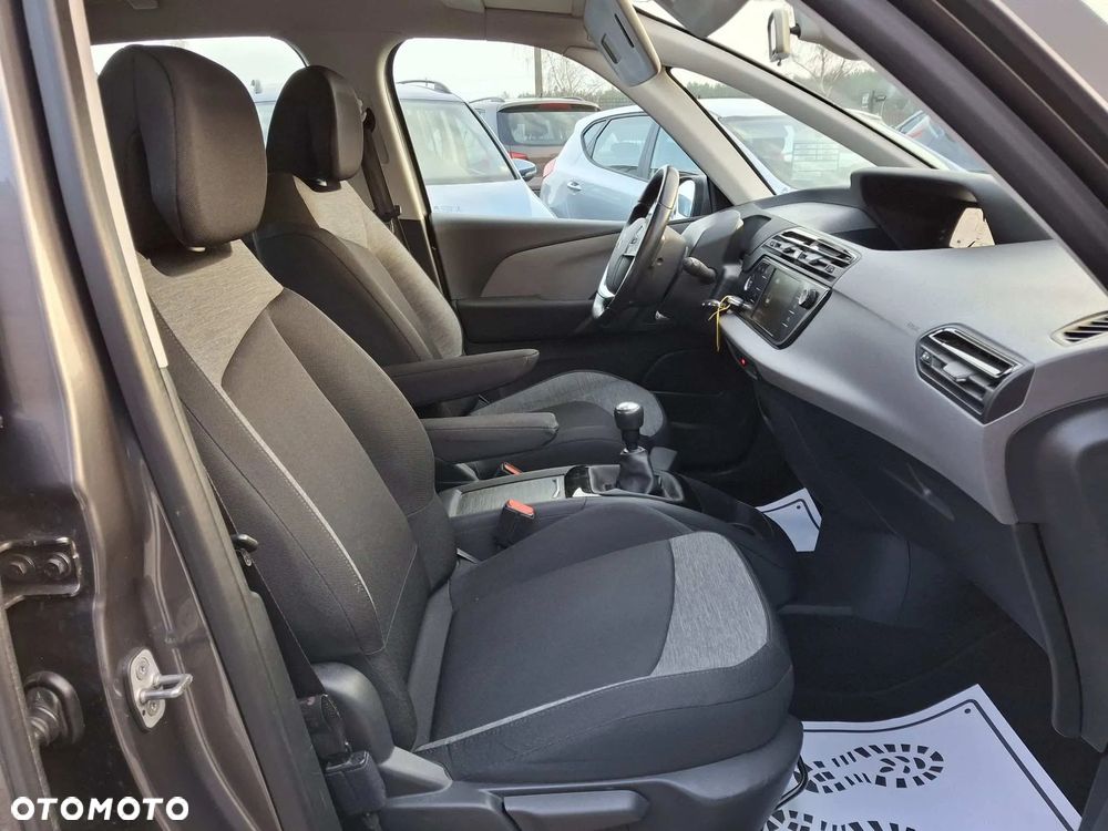 Citroën C4 Picasso BlueHDi 120 Selection - 18