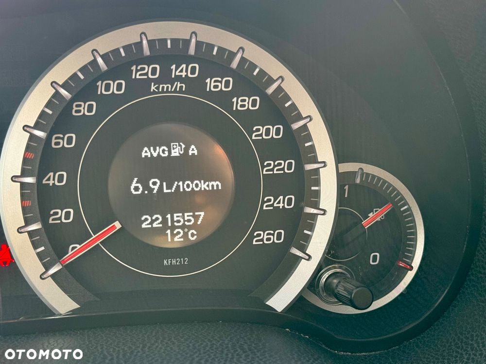 Honda Accord 2.2d Executive - 21