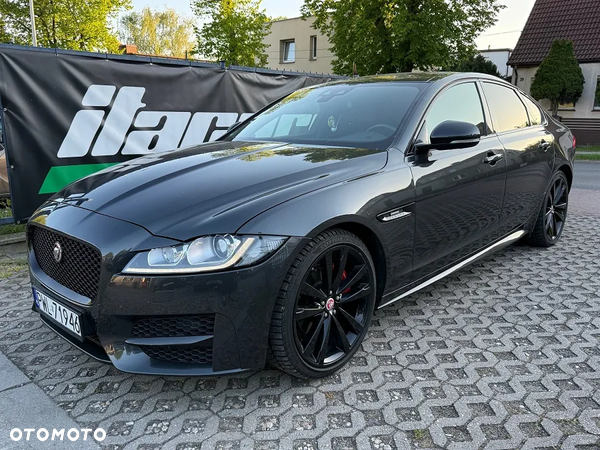 Jaguar XF 2.0 i4D AWD R-Sport