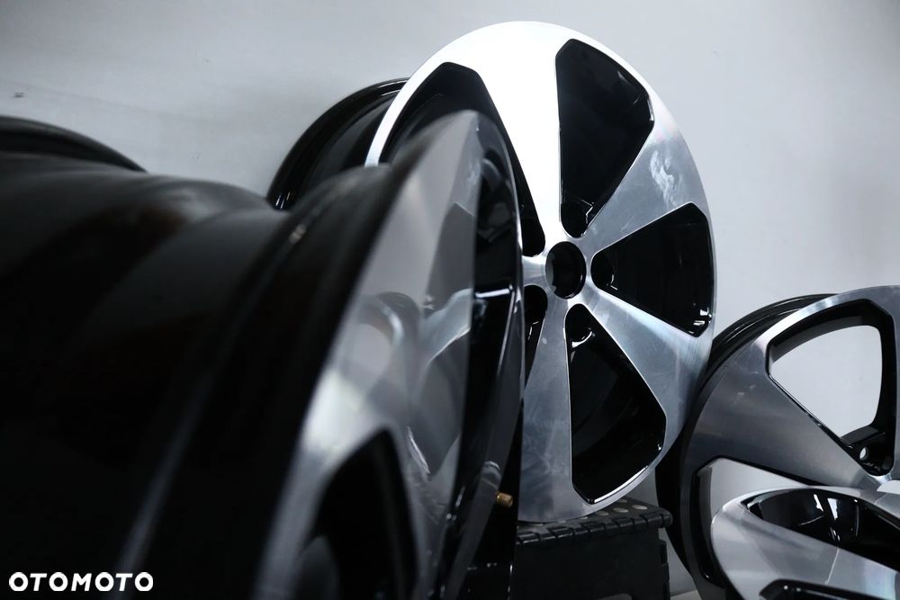 Felgi aluminiowe OPEL OE Opel Mokka Astra K Astra J 17" 17x7,0J ET38 5x105 - 3