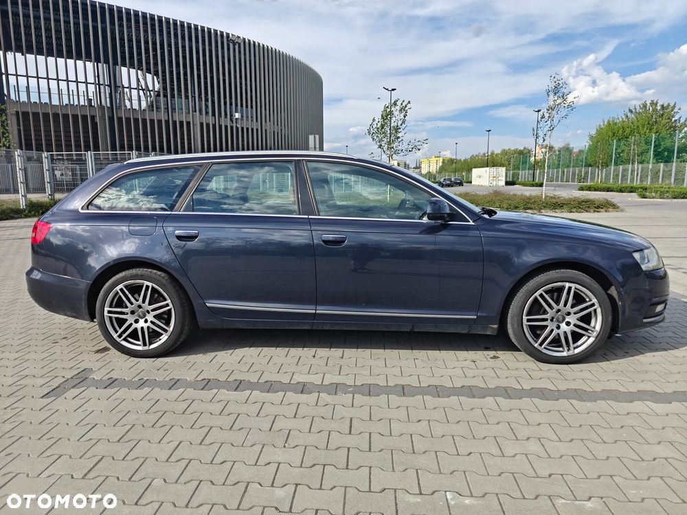 Audi A6 Avant 2.0 TDI DPF - 3